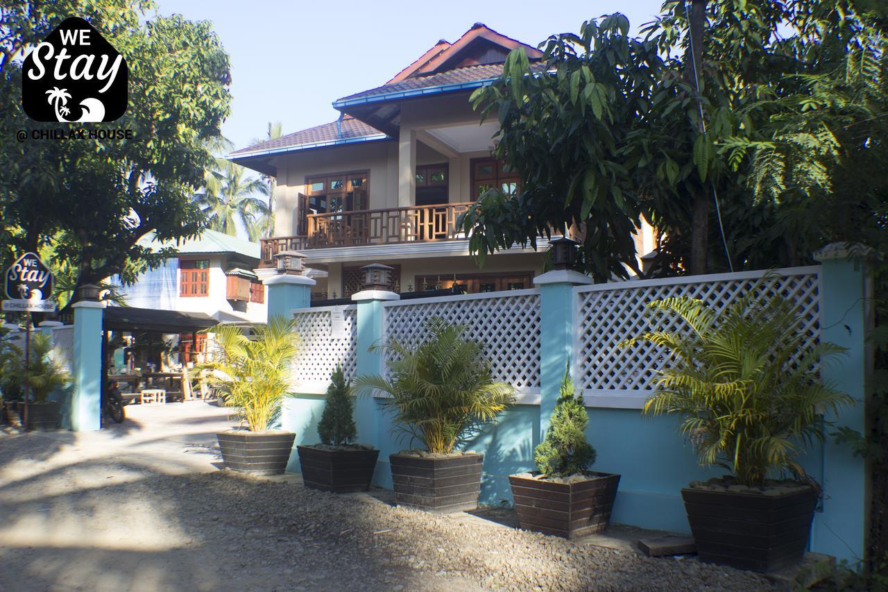 Westay @ Chillax House-Ngapali Exterior photo