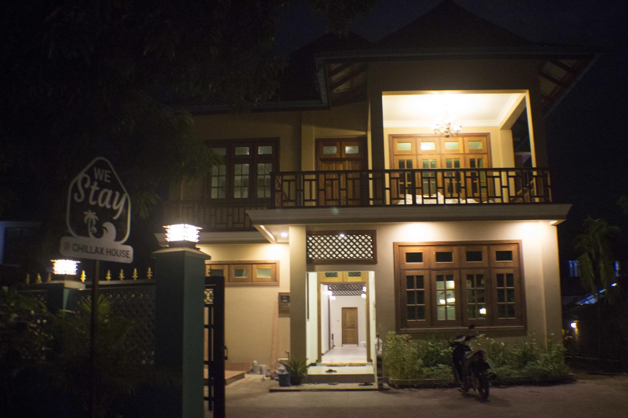 Westay @ Chillax House-Ngapali Exterior photo